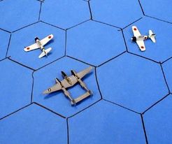 WW II Aerial Combat