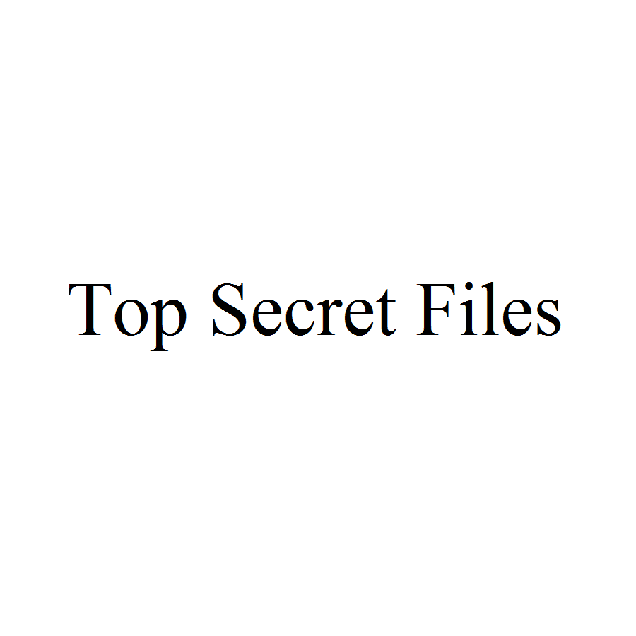 Top Secret Files: the game box art