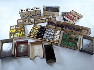 AuZtralia: InMyBox Organizer