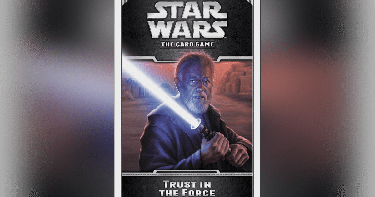 star wars card game