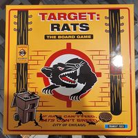 Target: Rats | Board Game | BoardGameGeek