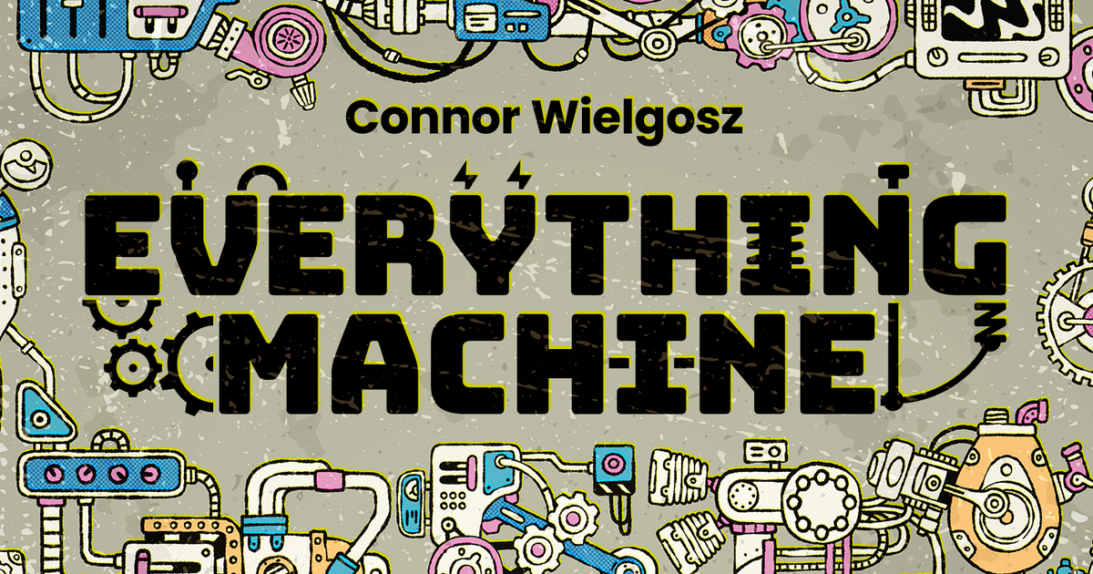 Everything Machine | Board Game | BoardGameGeek