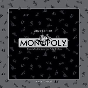 Monopoly: Onyx Edition