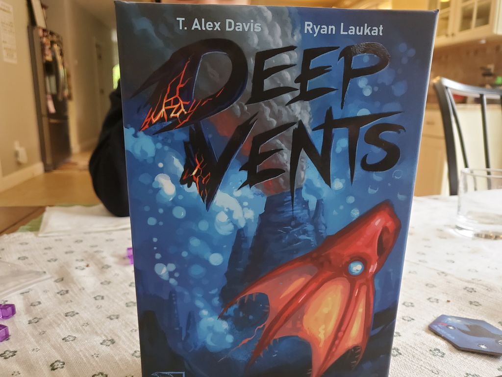 Deep Vents, or how I learned to get comfortable with attacking |  Meeple-Life Crisis | BoardGameGeek