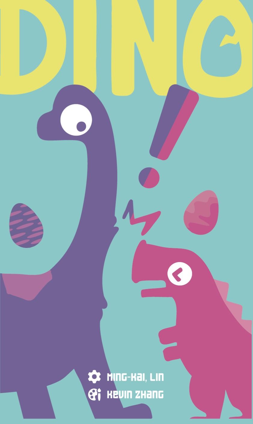 Cover art for DINO