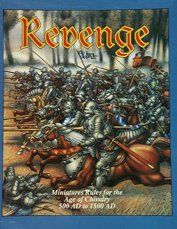 Coperta Revenge