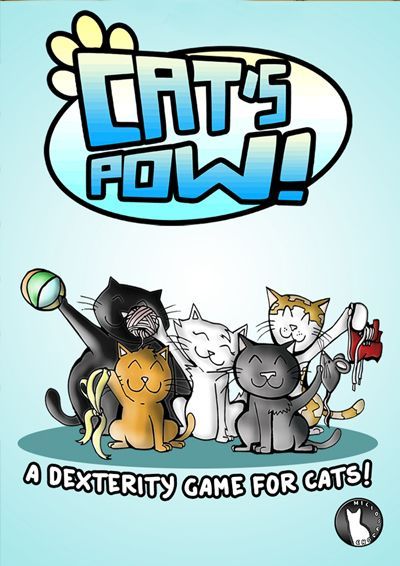 Cat's Pow!