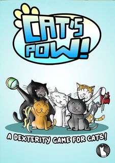 Cat's Pow!