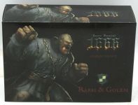 Anno Domini 1666: Rabbi & Golem Character Pack