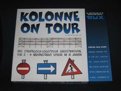 Kolonne on Tour