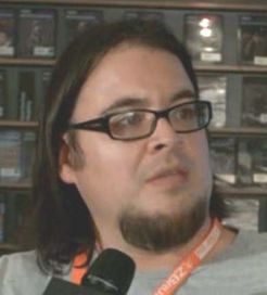 Vance Kovacs portrait