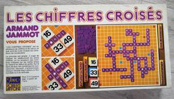 Les chiffres croisés