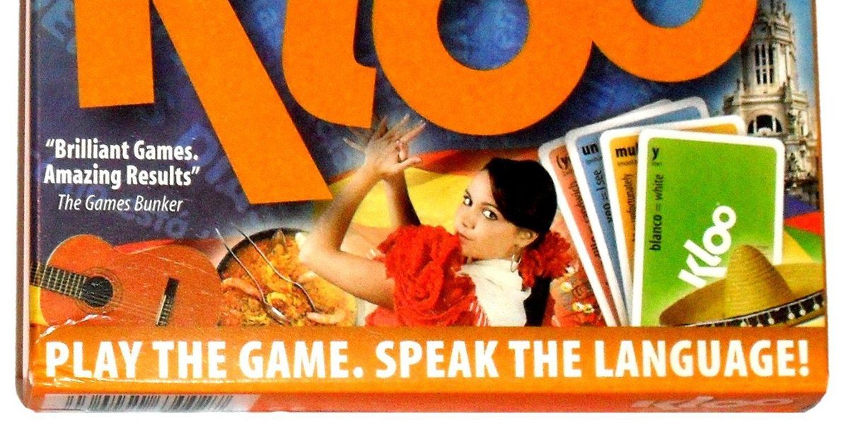 KLOO | Board Game | BoardGameGeek