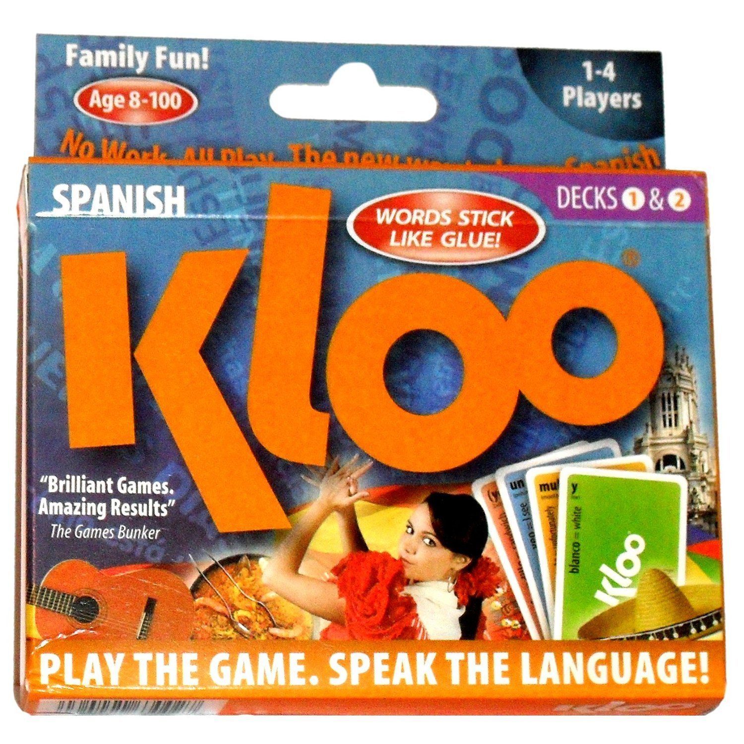 KLOO cover art