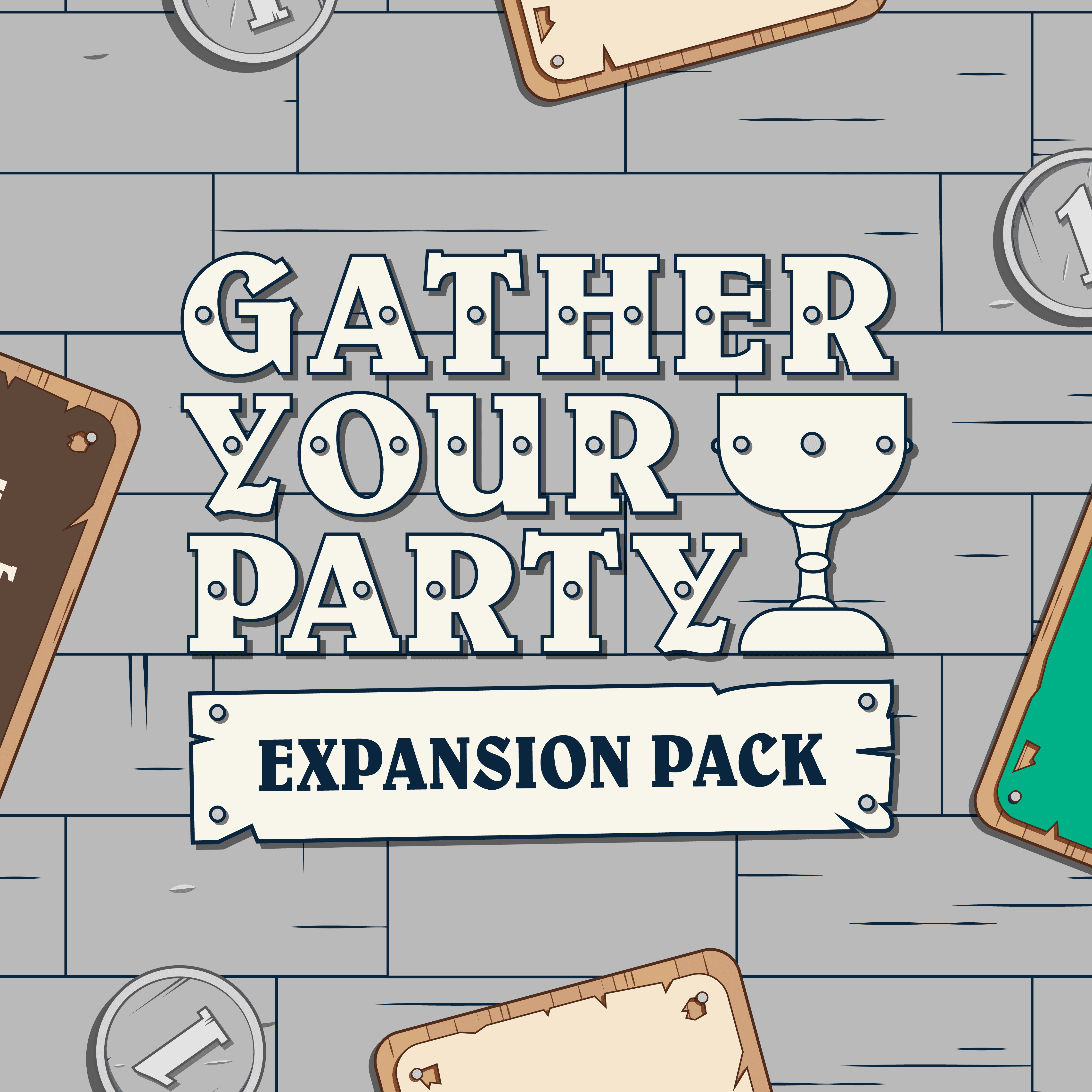 Gather Your Party: Expanded Edition