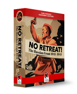 No Retreat!: The Russian Front 1941-1945