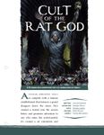 Issue: EONS #165 - Cult of the Rat God