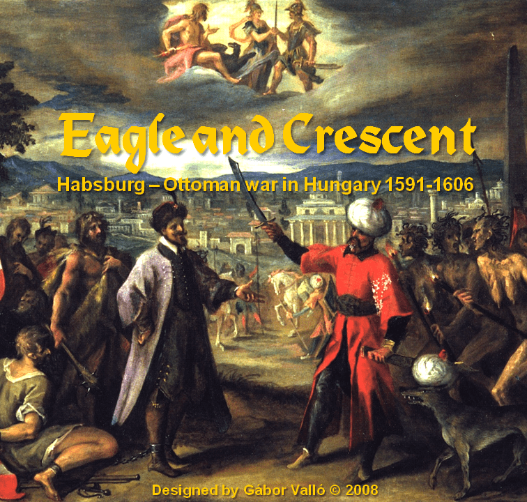 Eagle and Crescent