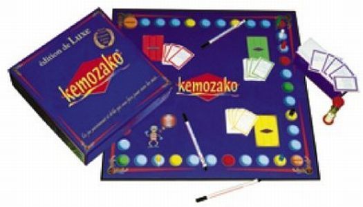 Kemozako