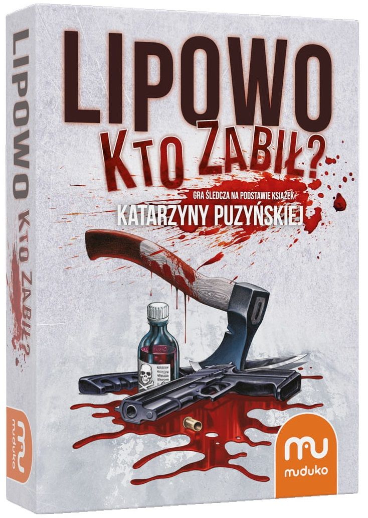 Lipowo: Kto zabił?