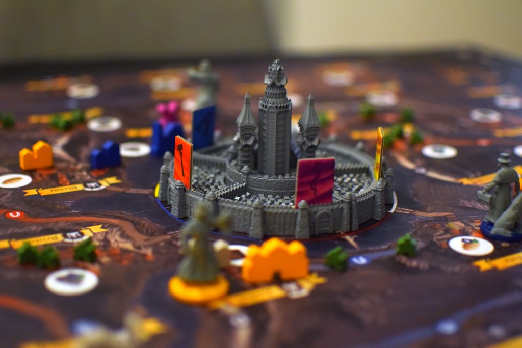 Illustration 2 de Pest - Guilds of Thokaia (Expansion and 2nd Edition)