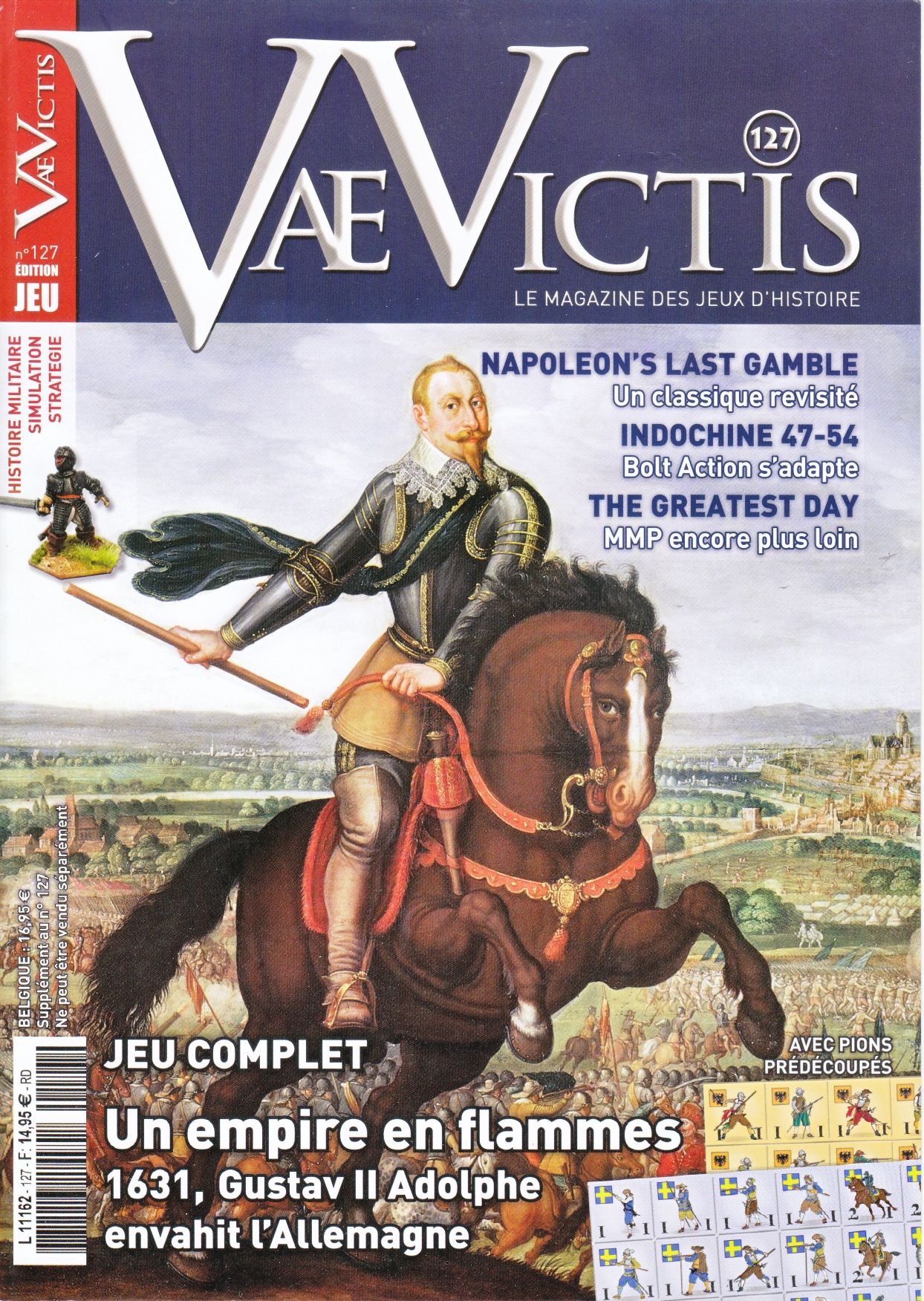 1631: Un Empire en Flammes cover