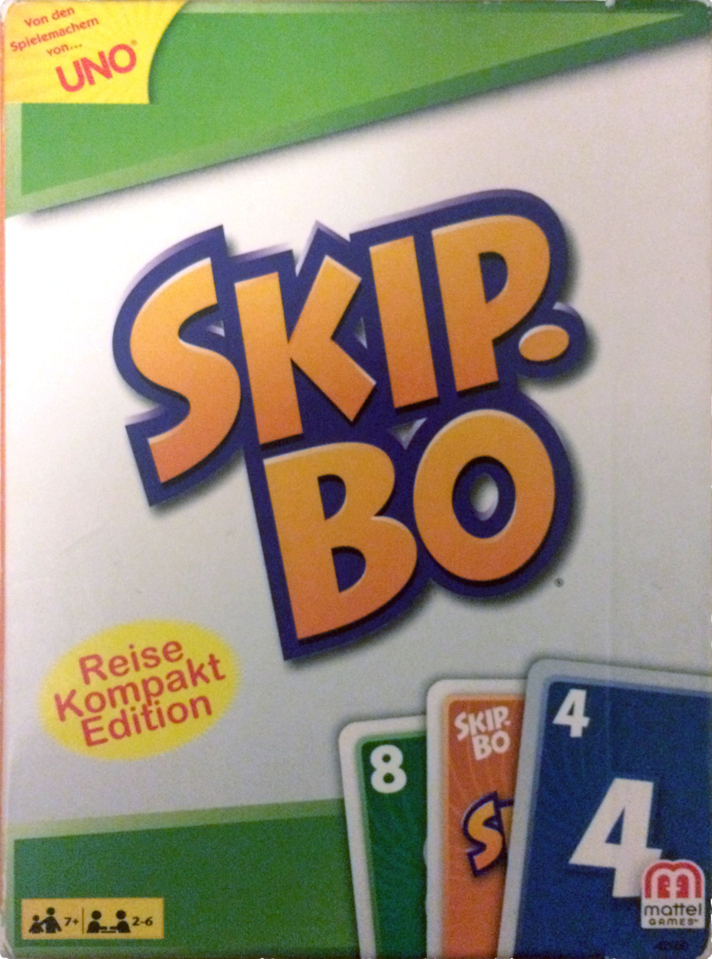 Skip-Bo