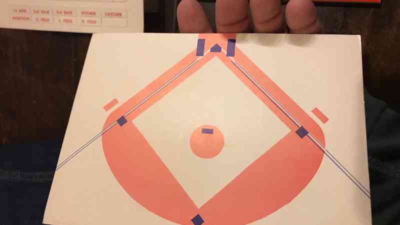 Manage Your Own Team BASEBALL!