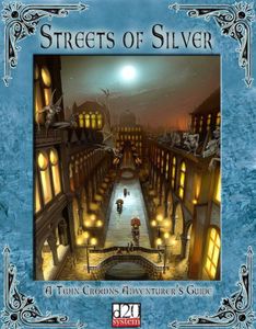 店舗良い Streets of Silver | RPG Item | RPGGeek TRPG