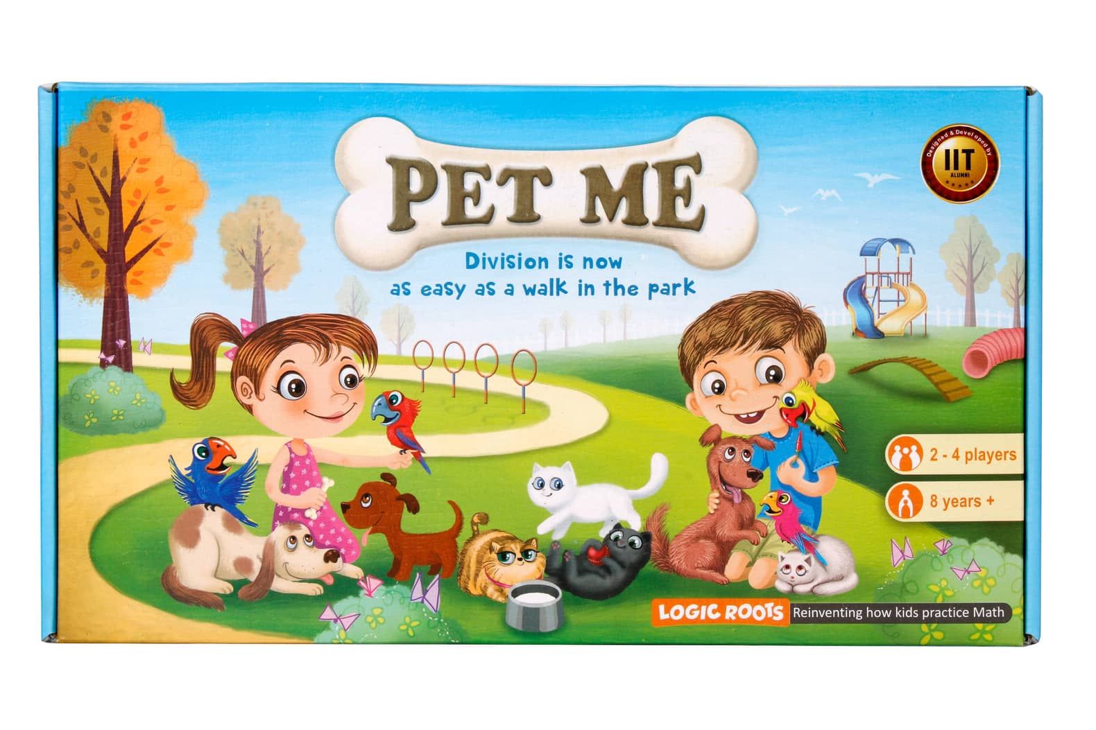 Pet Me