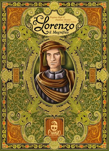 Board Game: Lorenzo il Magnifico