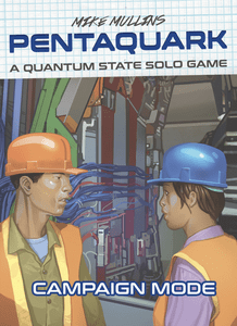 Pentaquark: Campaign Mode