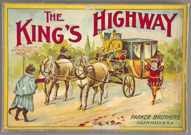 The King's Highway