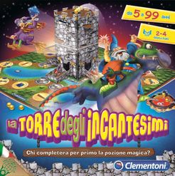 La torre degli incantesimi