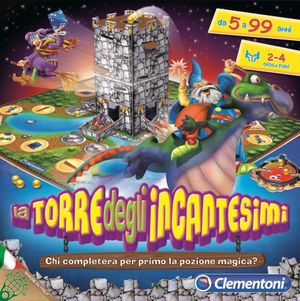 La torre degli incantesimi