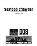 RPG Item: Seafood Chowder
