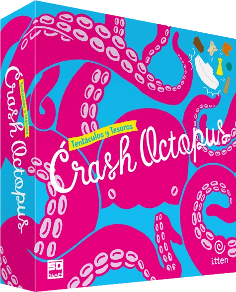 Crash Octopus