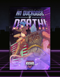 An Overdose of Death!