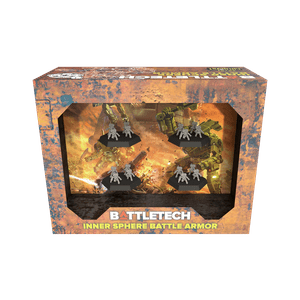 Battletech: Inner Sphere Battle Armor Platoon