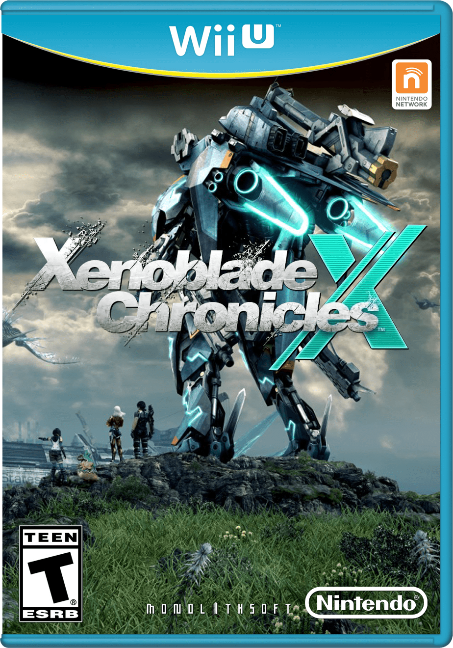 Xenoblade Chronicles X