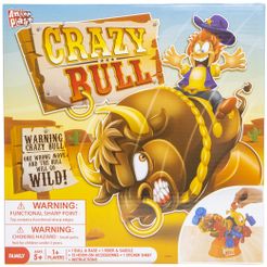 Crazy Bull