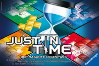 Board Game: Just in Time