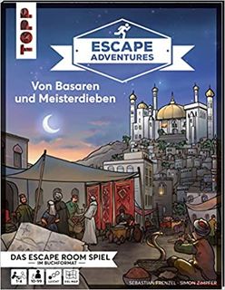 Escape Adventures: Von Basaren und Meisterdieben