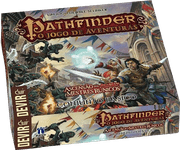 Pathfinder O Jogo de Aventuras: Ascensão dos Mestres Rúnicos – Conjunto Básico