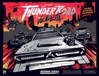 Thunder Road: Vendetta – Maximum Chrome (English)