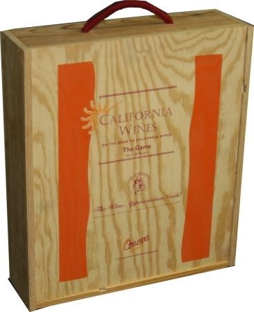 On the Road to California Wines