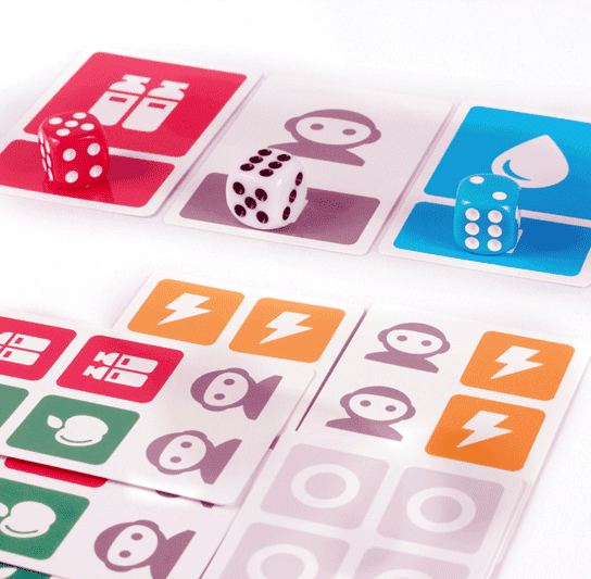 Game components
