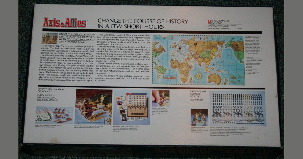 axis history forum archives