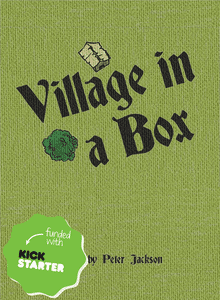 Village In A Box box art