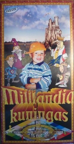 Millandia Kuningas